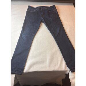 Gap Mens Blue Denim Jeans Size 34x32